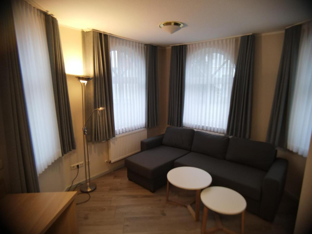 Apartment Hotel Ruether Papenburg Exterior photo