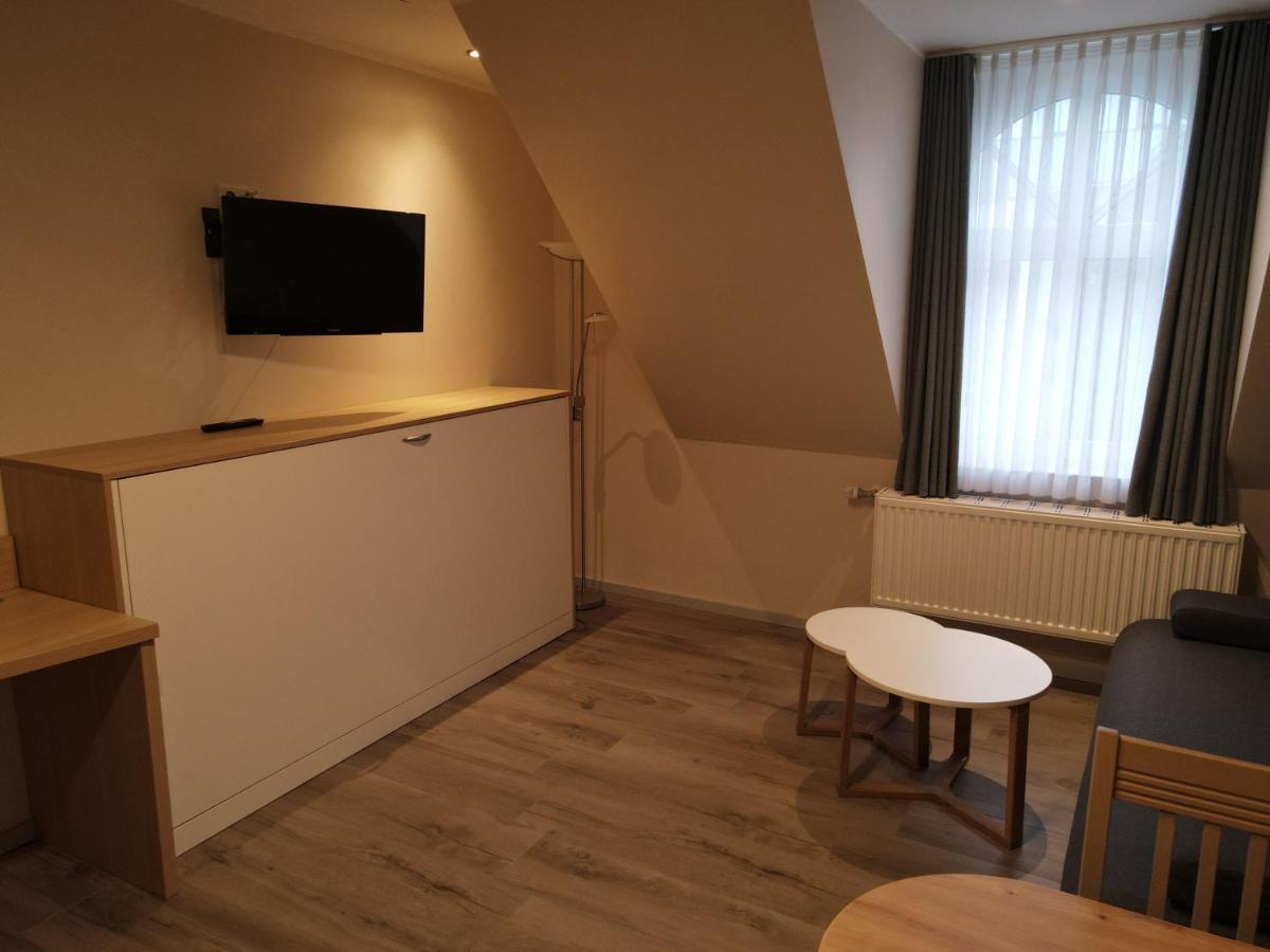 Apartment Hotel Ruether Papenburg Exterior photo
