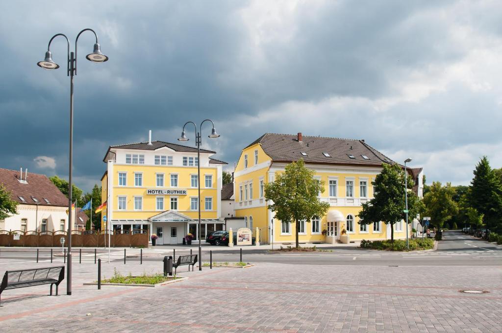 Apartment Hotel Ruether Papenburg Exterior photo